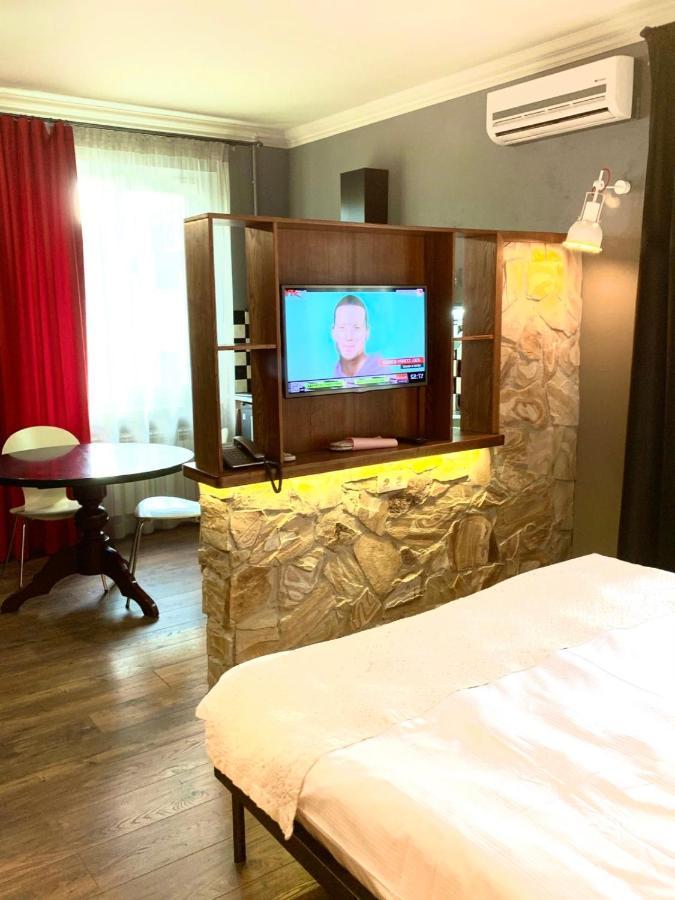 Aparthotel Кишинев Екстериор снимка