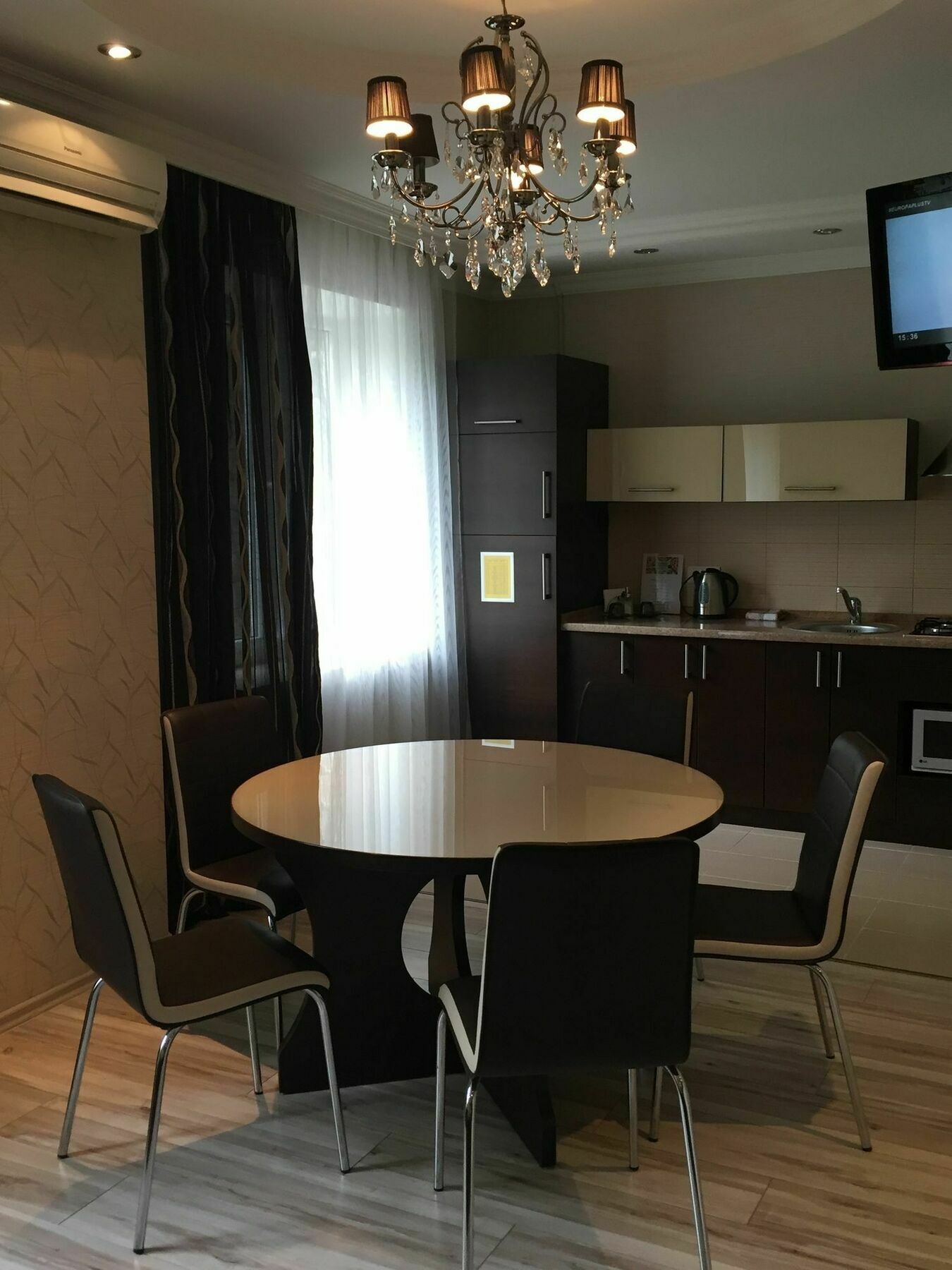 Aparthotel Кишинев Екстериор снимка